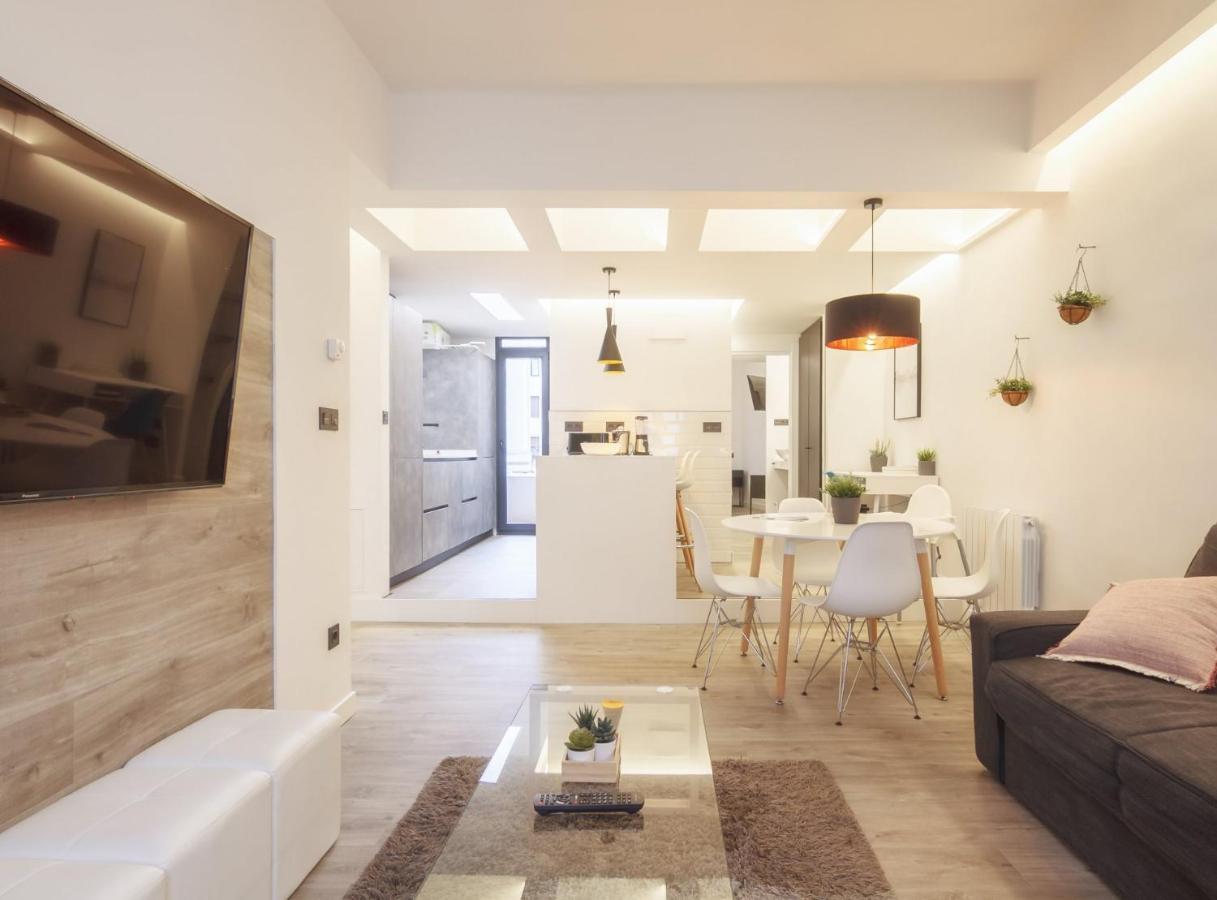 Mirasol Vivienda Turistica En La Vieja Apartment Bilbao
