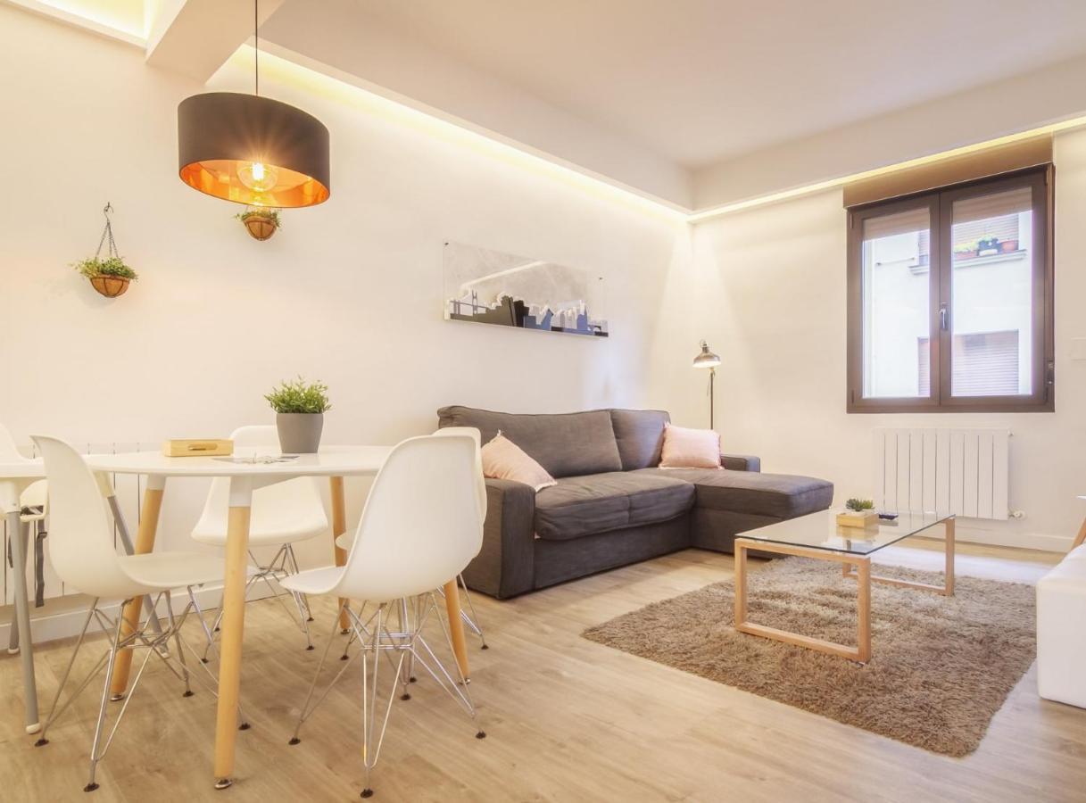 Mirasol Vivienda Turistica En La Vieja Apartment Bilbao