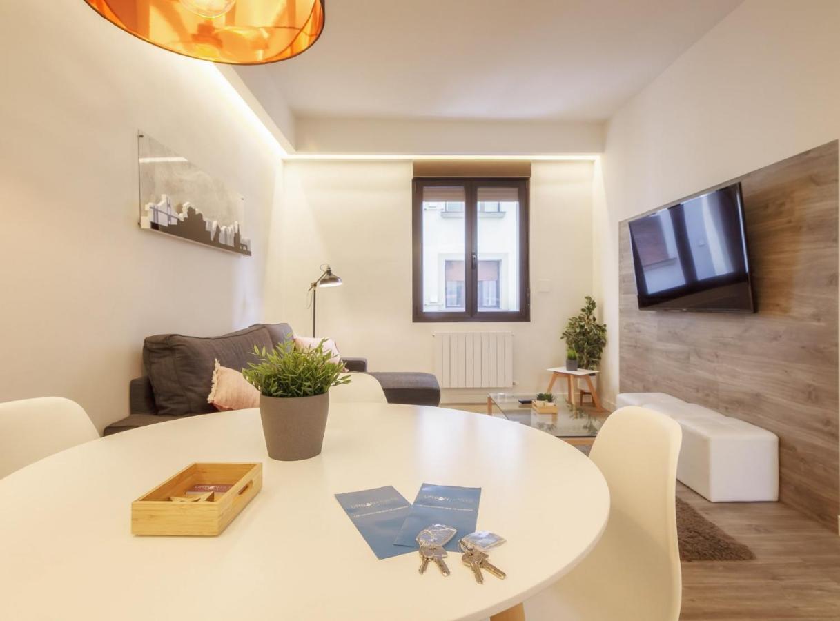 Apartment Mirasol Vivienda Turistica En La Vieja Bilbao