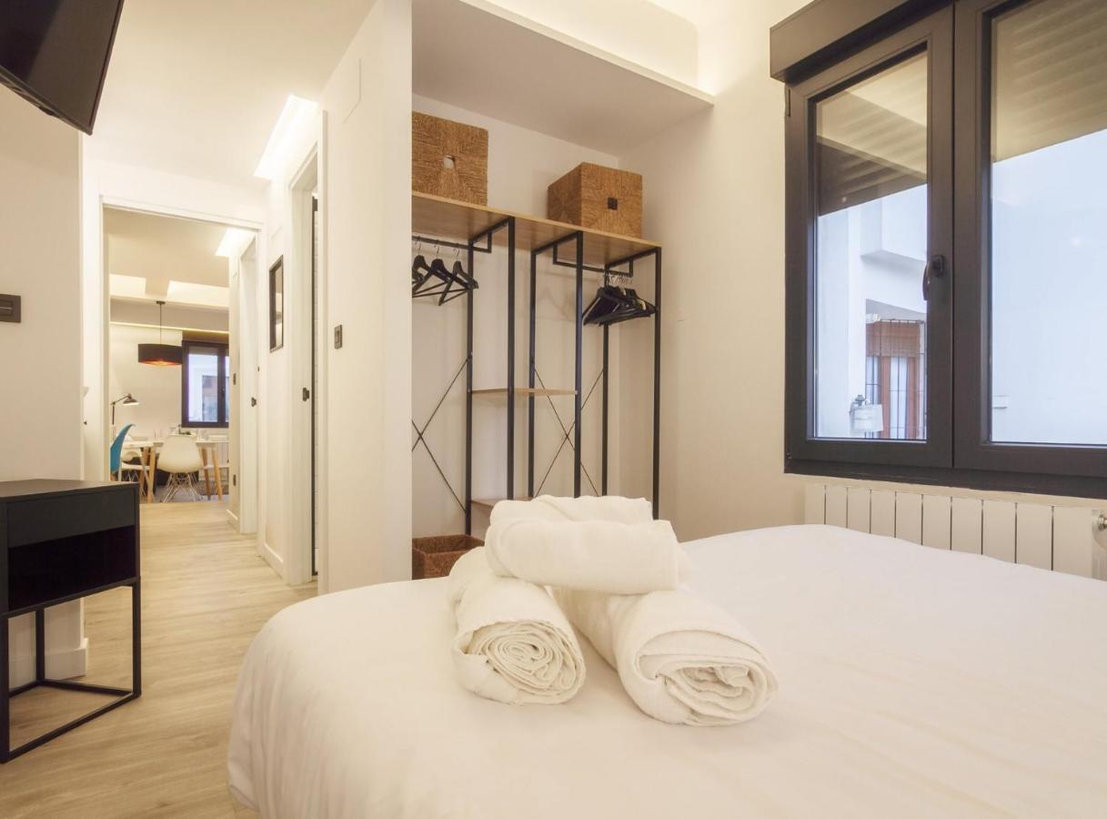 Appartamento Mirasol Vivienda Turistica En La Vieja Bilbao